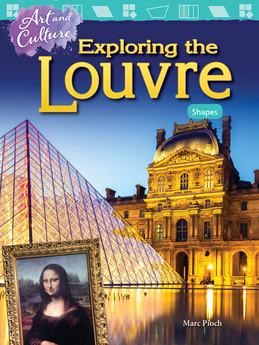 Title details for Exploring the Louvre by Marc Pioch - Available
